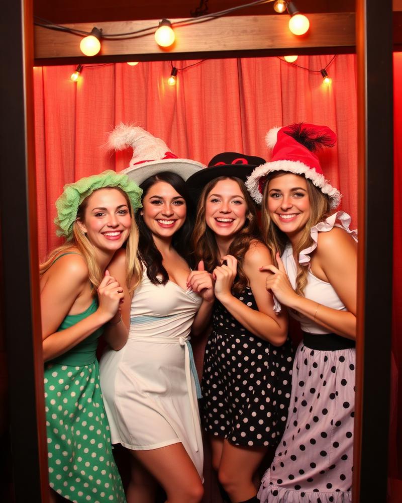 Photo booth memory 1